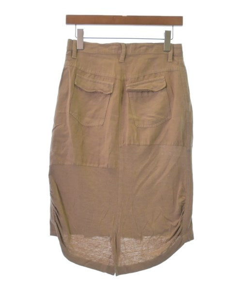 Y's กระโปรงยาวถึงเข่า