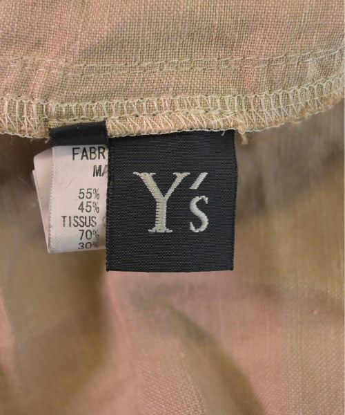 Y's กระโปรงยาวถึงเข่า