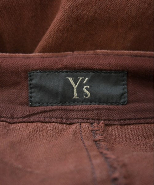 Y's กางเกง อื่น