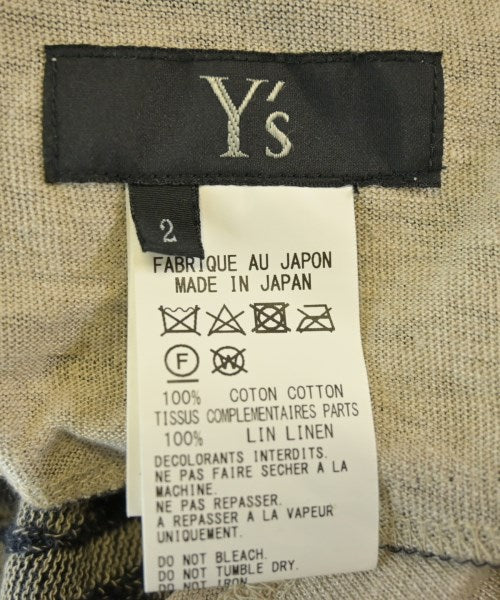 Y's ชุดเดรส