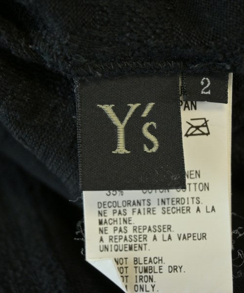 Y's เสื้อยืด/เสื้อท็อปส์