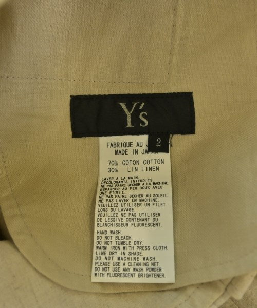 Y's กางเกง อื่น