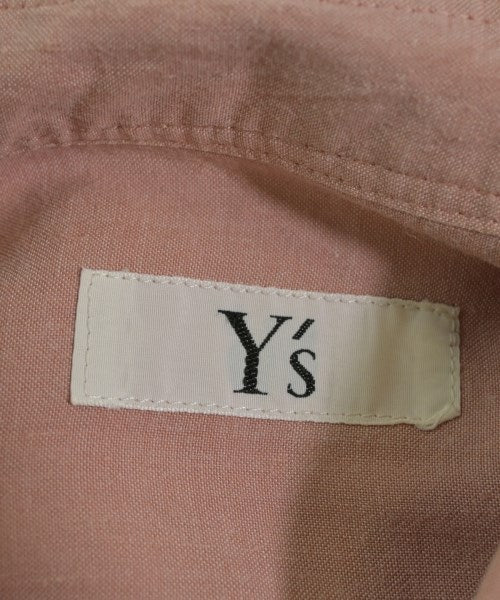 Y's เสื้อลำลอง