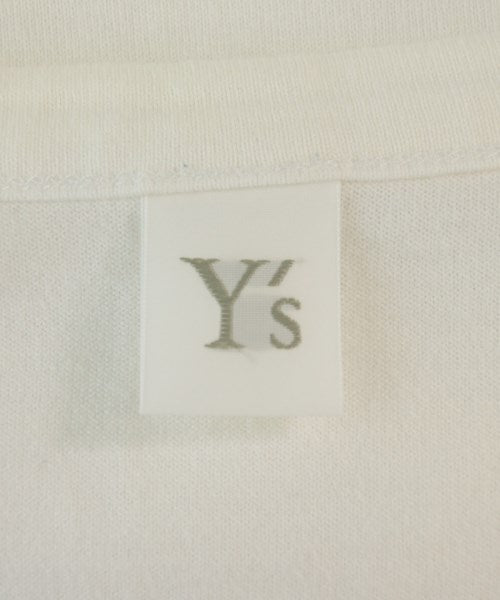 Y's เสื้อยืด/เสื้อท็อปส์