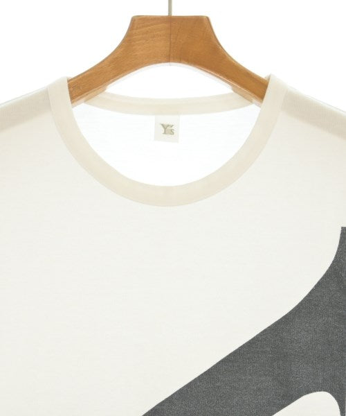 Y's เสื้อยืด/เสื้อท็อปส์