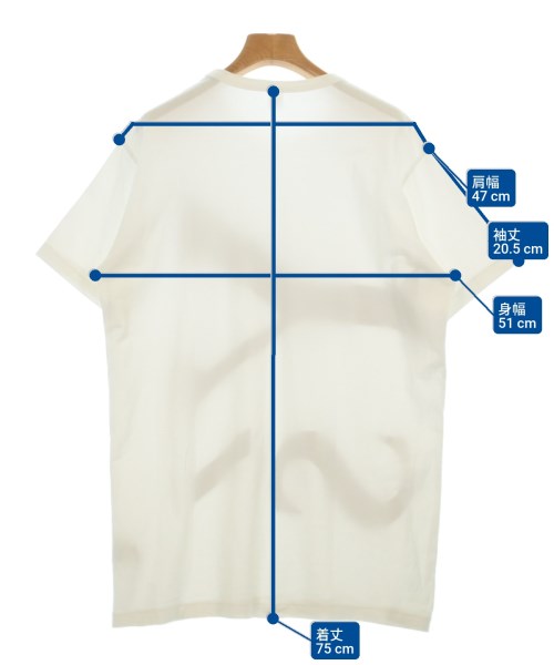 Y's เสื้อยืด/เสื้อท็อปส์