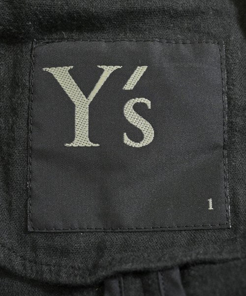 Y's แจ็คเก็ตลำลอง