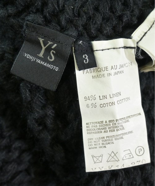 Y's เสื้อกันหนาว