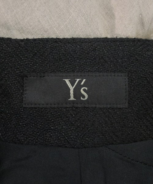 Y's ชุดเอี๊ยม/เสื้อคลุมหลวมๆ/จั๊มสูท
