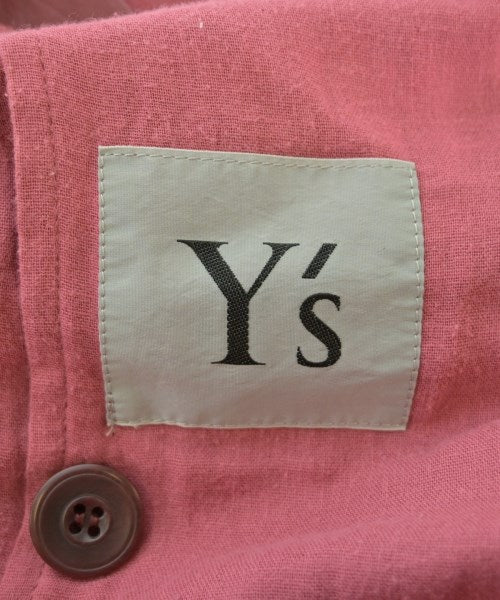 Y's เสื้อฉี่