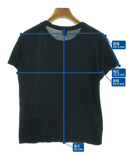 Y's เสื้อยืด/เสื้อท็อปส์