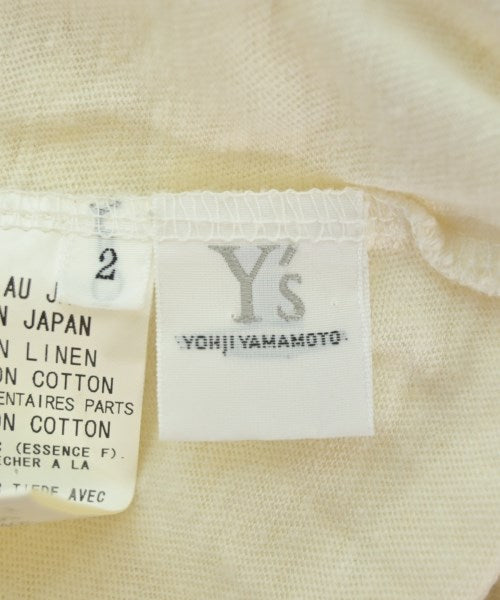 Y's เสื้อสายเดี่ยว