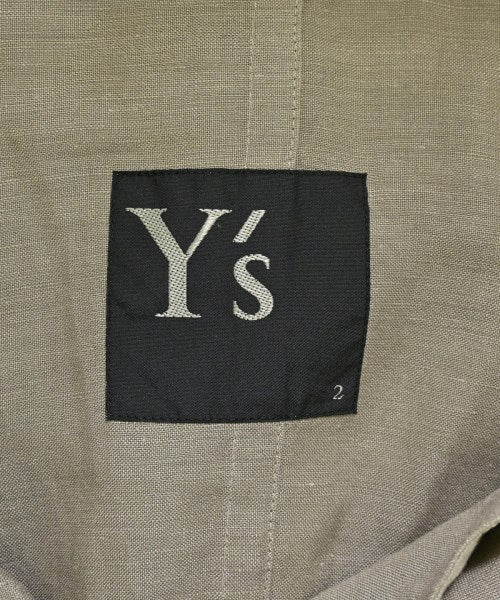 Y's เสื้อโค้ท อื่น