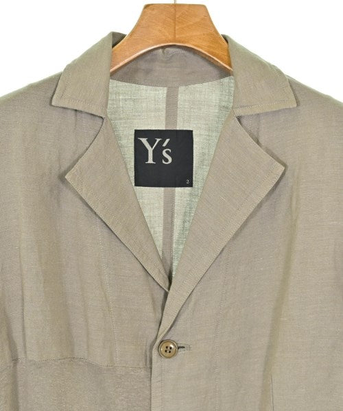 Y's เสื้อโค้ท อื่น