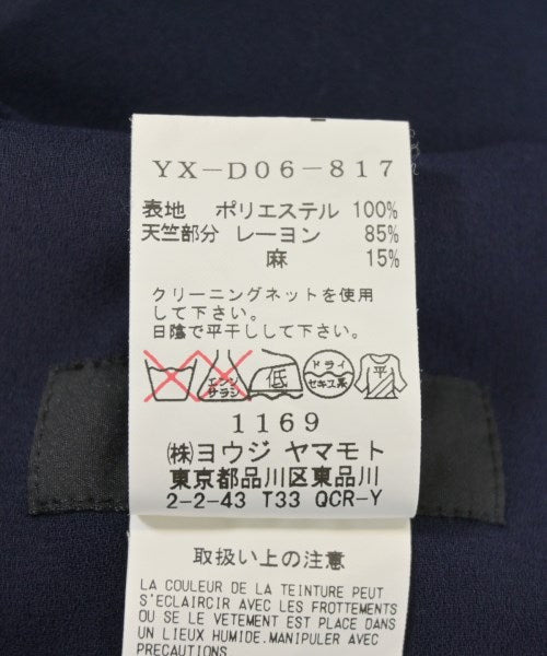 Y's ชุดเดรส