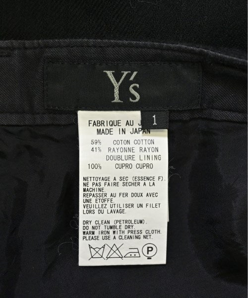 Y's กางเกง อื่น