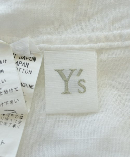Y's เสื้อลำลอง