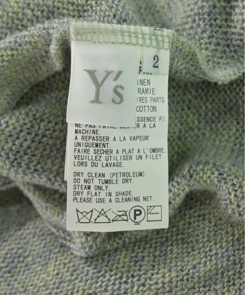 Y's เสื้อกันหนาว