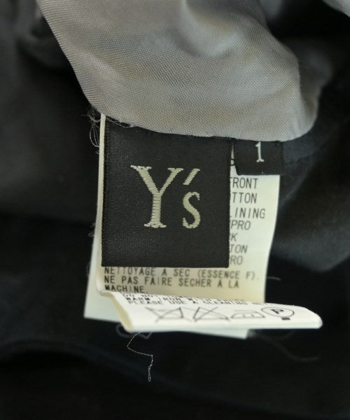 Y's เสื้อกั๊ก