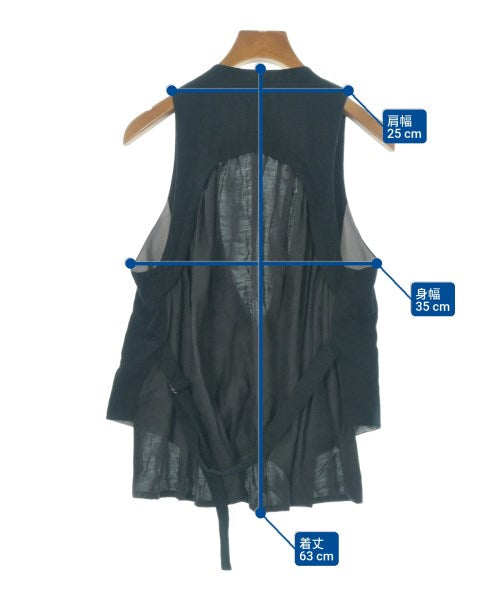 Y's เสื้อกั๊ก