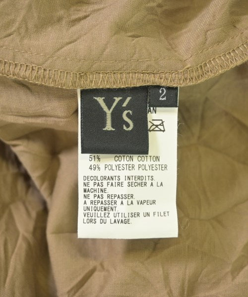 Y's เสื้อคาร์ดิแกน