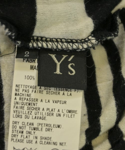 Y's เสื้อยืด/เสื้อท็อปส์