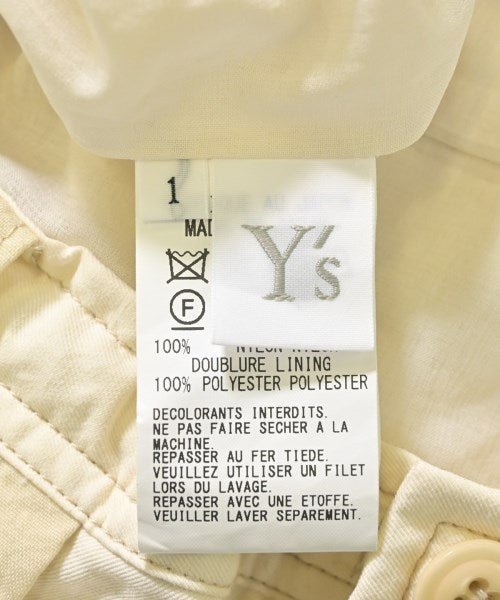 Y's กางเกง อื่น