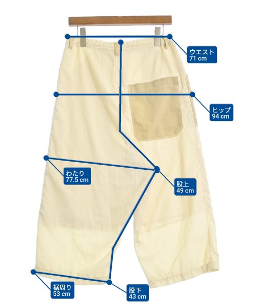 Y's กางเกง อื่น