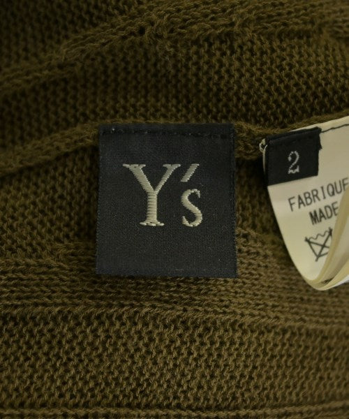 Y's เสื้อคาร์ดิแกน