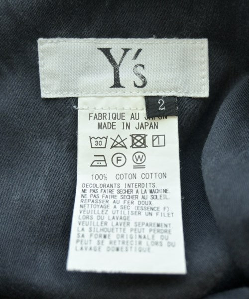 Y's กางเกงมีกระเป๋าข้างกางเกง2-4 กระเป๋า