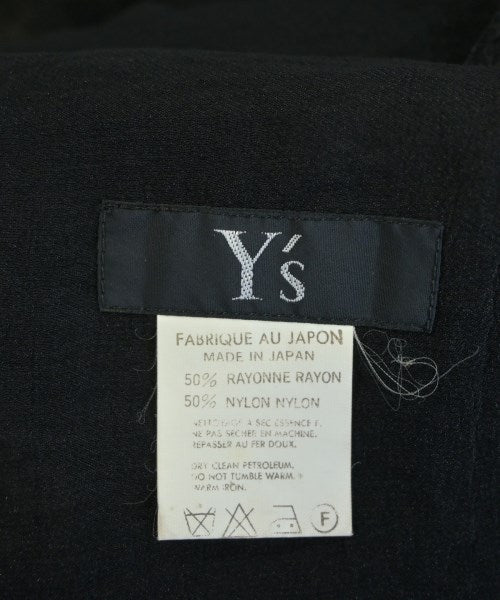 Y's แจ็คเก็ตลำลอง