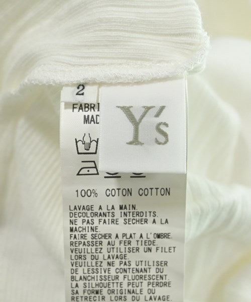 Y's เสื้อกล้าม