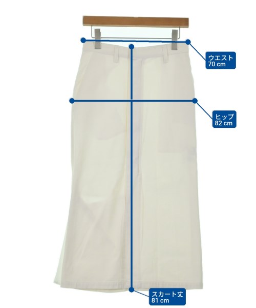 Y's กระโปรงยาวถึงเข่า