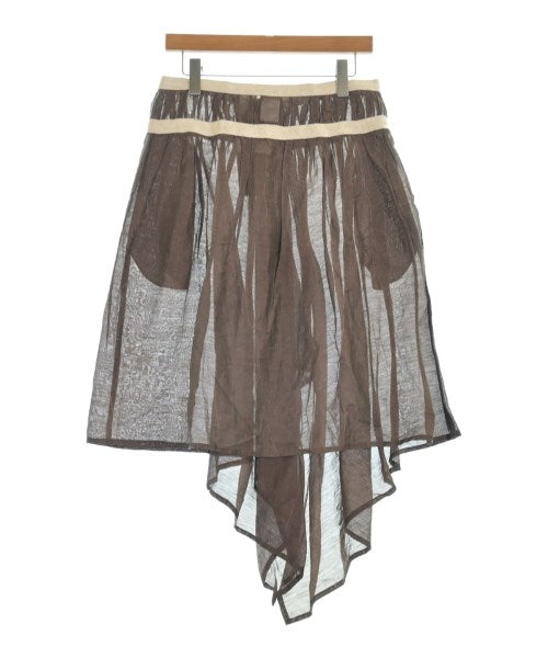 Y's กระโปรงยาวถึงเข่า