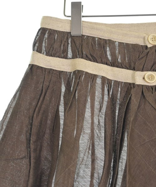 Y's กระโปรงยาวถึงเข่า