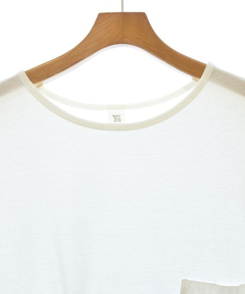 Y's เสื้อยืด/เสื้อท็อปส์