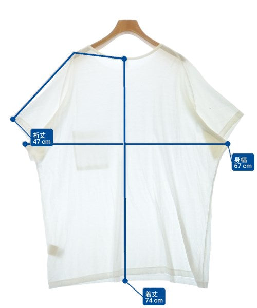 Y's เสื้อยืด/เสื้อท็อปส์