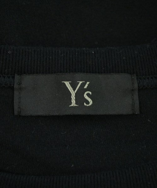 Y's เสื้อยืด/เสื้อท็อปส์