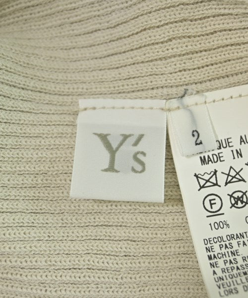 Y's เสื้อกันหนาว