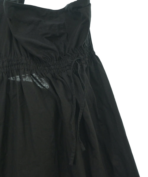 Y's ชุดเอี๊ยม/เสื้อคลุมหลวมๆ/จั๊มสูท