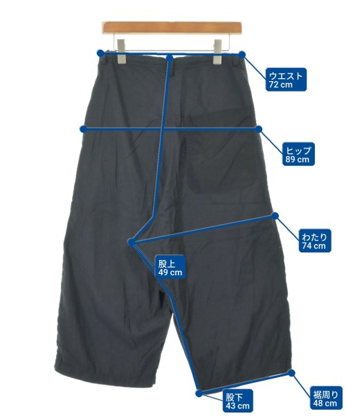 Y's กางเกง 5 ส่วน