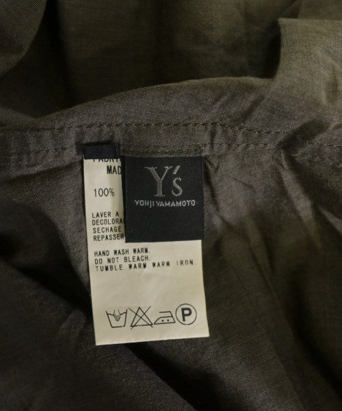 Y's เสื้อลำลอง