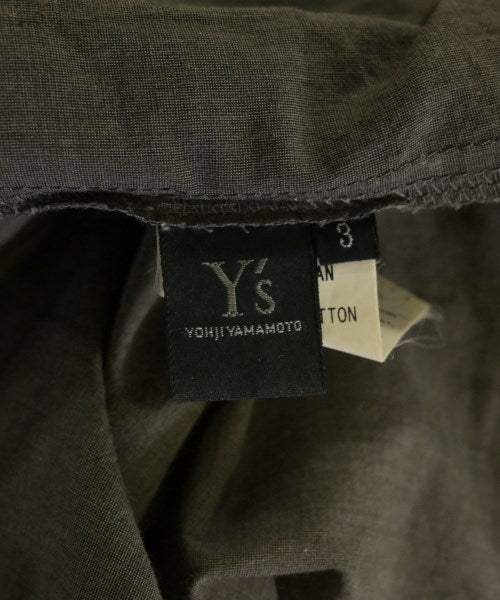 Y's กางเกง อื่น