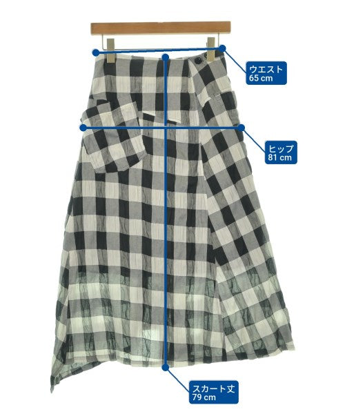 Y's กระโปรงยาวถึงเข่า