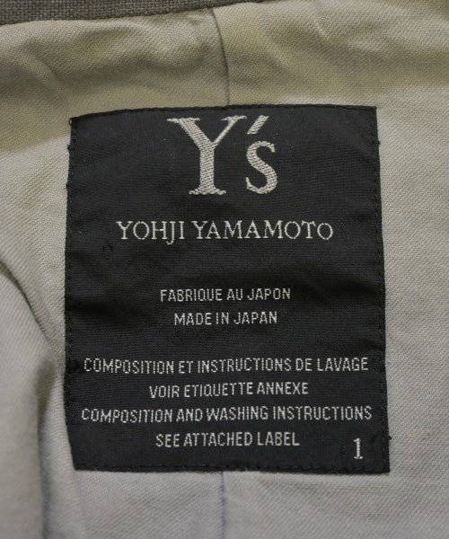 Y's เสื้อโค้ท อื่น