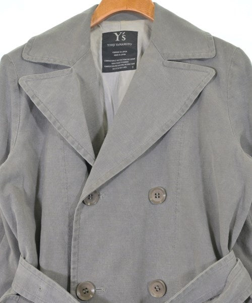 Y's เสื้อโค้ท อื่น