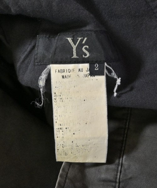 Y's กางเกงมีกระเป๋าข้างกางเกง2-4 กระเป๋า