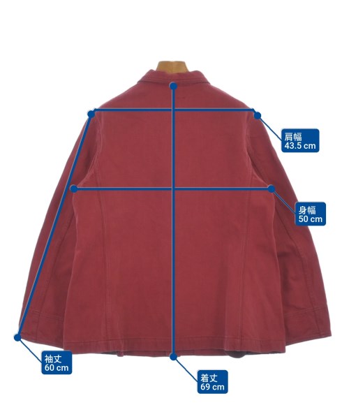 Y's แจ็คเก็ตยีนส์