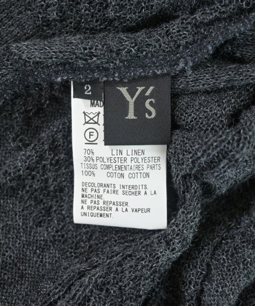 Y's เสื้อกันหนาว