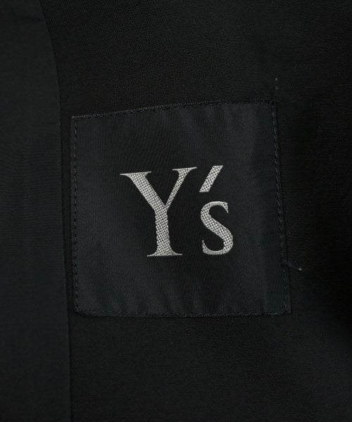 Y's แจ็คเก็ตลำลอง